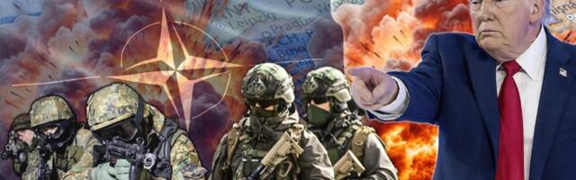 Megapotres u NATO! Amerika šalje u ovu državu Evrope nešto monstruozno: Ovo će imati neslućene posledice po ceo savez