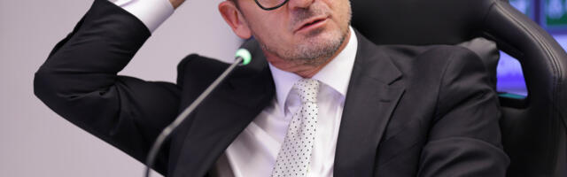 Šta, dođavola, radite? Peđa udario na igrača: Mora da menja ponašanje, optužuju me da imam nešto protiv njega