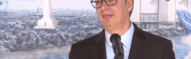 "KADA SANJAŠ VELIKE SNOVE IMAŠ MILION PREPREKA DA IH OSTVARIŠ, ALI NA KRAJU SLAVA PRIPADA ONIMA KOJI SU U RINGU" Vučić: Moji snovi su najbolje za građane Srbije