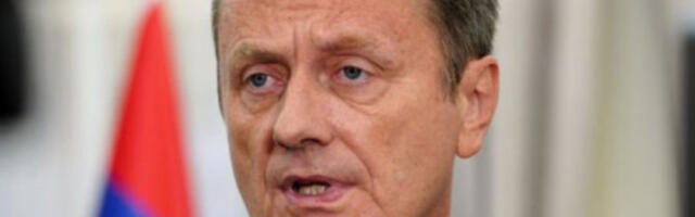 ​Глишић обишао радове на водоводној мрежи у Ћуприји