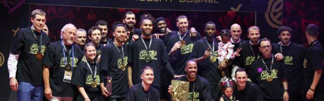 Monako preslišava rivale gde stigne: U petak ušao u plej-of Evrolige, u subotu osvojio kup!