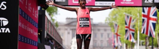 ZLATNI DAN SPORTA: Oboren svetski rekord u maratonu!