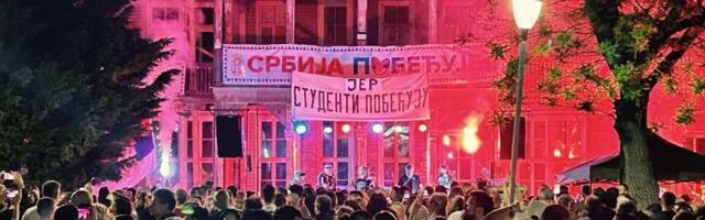 Festivalom  Studenti pobeđuju  obeležen Đurđevdan kod Sokolane