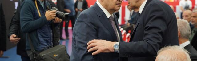 Ko je sve došao na oproštaj od čuvenog Vladimira Cvetkovića: Džajić, Slavnić, Zečević, Dačić, fudbaleri…