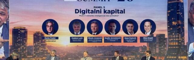 Biznis samit 2026: Digitalni suverenitet, 5G i veštačka inteligencija su novi temelj ekonomske moći