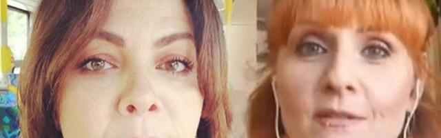 "Ne prepoznajem je više!" Kristina Kovač brutalno potkačila Aleksandru usred haosa zbog Evrovizije