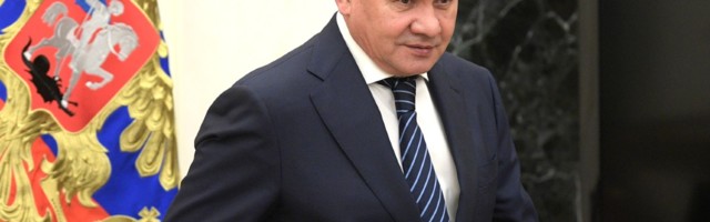 Šojgu AKK: Pitaj dedu kako je razgovarati s nama s pozicije sile