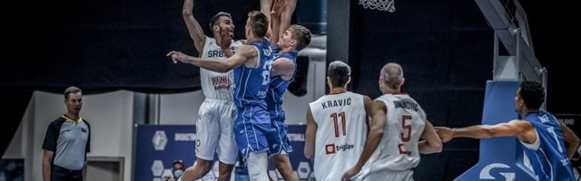 Lakše se diše: Srbija dobila Finsku, izbegli smo dramu
