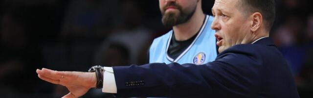 SEKULIĆ NEZADOVOLJAN POSLE PARTIZANA: Trener Dubaija otkrio uzroke poraza i šta je presudilo u Areni...