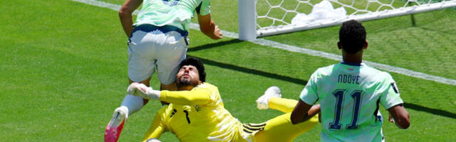 Kako ovo nije ofsajd?! FIFA se hitno oglasila zbog "skandala" na Švajcarska - Katar (VIDEO)
