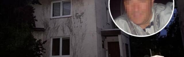 GRIZAO GA, TUKAO, PREREZAO VRAT, PA ZADAVIO CEGEROM! Nenada brutalno ubio cimer u KUĆI STRAVE I UŽASA! Stravičan prizor tada zatekao ON!