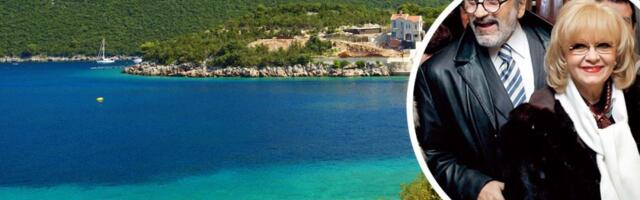 Milena i Gaga imali su nekoliko kuća na moru: Evo gde je slavni glumački par provodio vrela leta
