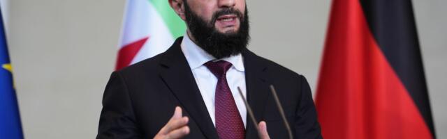 U Siriji formiran prvi parlament posle svrgavanja Bašara El Asada: Od ukupno 70 poslanika njih 15 su žene