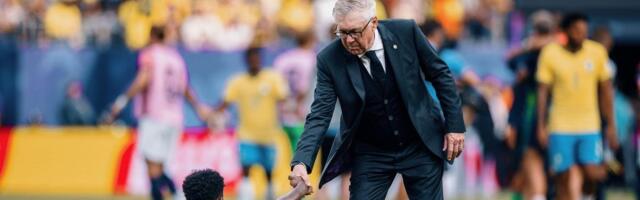 Brazilci u čudu zbog izbora izvođača penala! Ančeloti se pravdao statistikom, Vinisijus se brani: "Nisam se sakrio"!