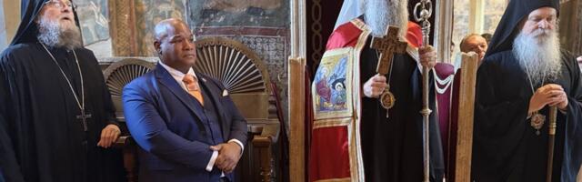 Pastor Berns za RSE: Na Kosovu nisam bio u svojstvu zvaničnika SAD, preneću svoja zapažanja u Vašingtonu