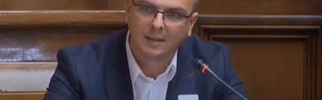 Parandilović (NLS): Analitičar Radić na udaru jer je govorio istinu o zvučnom topu