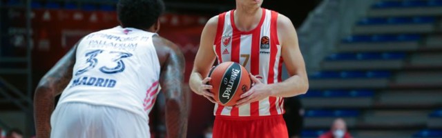UŽIVO: Real Madrid - Crvena zvezda