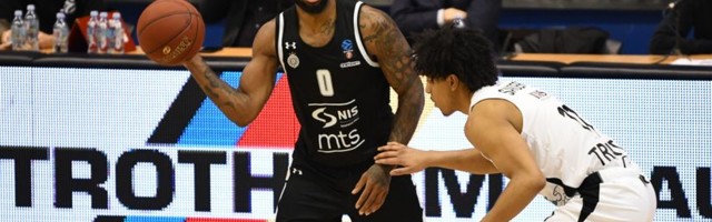 UŽIVO: Metropolitan - Partizan