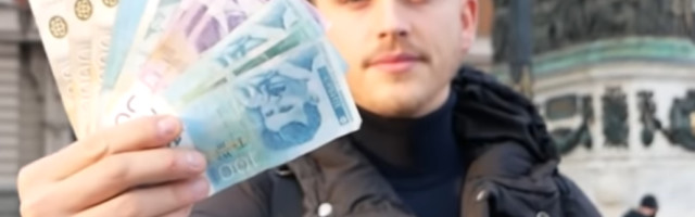 Jutjuber Deni o Srbiji: Pljeskavicesu velike, a jedna stvar je neverovatna! (VIDEO)