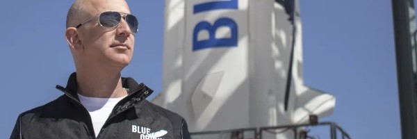 Najbogatiji čovek na svetu ove godine odlazi u svemir