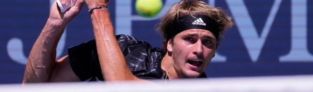 Tek nešto jači trening Zvereva sa Sinerom u osmini finala US opena