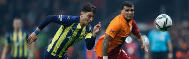 Spektakl kakav samo Turci mogu da režiraju: Fener sa igračem manje tukao Galatu golom u 94. minutu (VIDEO)