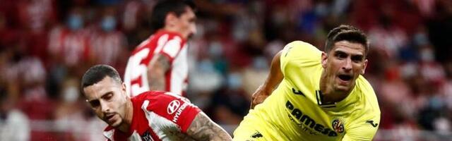 Đerar Moreno propušta Real, za Juventus još postoji nada