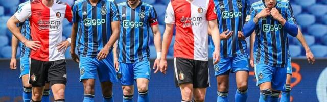 Klasiker je Ajaksov melem: Fajenord bez pobede u Amsterdamu od 2005.