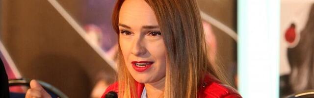 Bivša Frajla objavila pesmu "Moja duša"