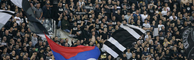 SVETSKI MEDIJI: Kako Srbi igraju fudbal pred 25.000 ljudi?