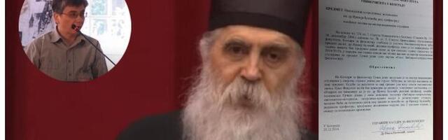 Ksenija Končarević - Irinejev čovek za prljave akademske poslove