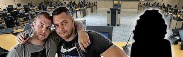 PORODICE NISU BILE NA SUĐENJU BELIVUKOVOJ GRUPI, A JEDNA ŽENA UNELA JE POMETNJU! Misteriozna kovrdžava plavuša privukla pažnju svih u sudnici!