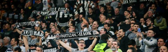 Partizan u Humskoj vraća novac za karte od Uniksa