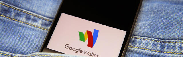 Google Wallet umesto pravog novčanika
