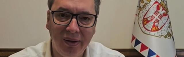 Jednom rečenicom je sve objasnio! Vučić o novim napadima iz regiona: Ne morate da slušate mene, dovoljno je da pogledate medije koji Srbiji nikada dobro nisu želeli!