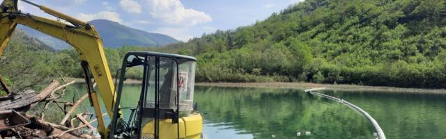Ogromne količine otpada opet stigle u Srbiju iz Crne Gore, ekološka bomba samo što ne eksplodira