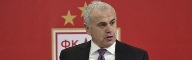 Terzić: Ni meni kao zvezdašu ne prija ovakav Partizan