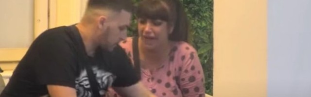 ZOLA PRIZNAO DA JE KORISTIO NEDOZVOLJENE SUPSTANCE?! Miljana se gušila u SUZAMA zbog Lazara: Ti si kriv, moja mama plače... (VIDEO)