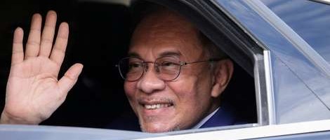 Malezijski opozicioni lider traži od kralja da formira novu vladu