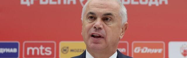 ZVEZDAN TERZIĆ POZIVA SVE ZVEZDAŠE NA IZBORE: Oglasio se prvi čovek kluba i pozvao navijače na glasanje!