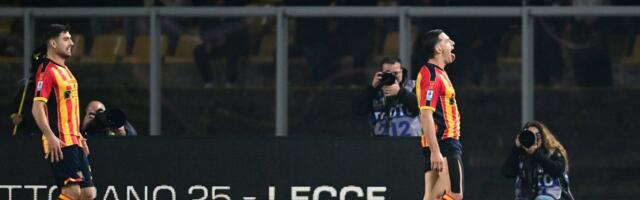 Bivši napadač Zvezde na mukama - Zaludeo Engleze, žele ga i giganti iz Italije