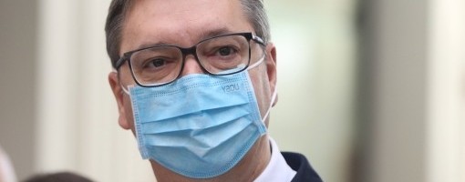 Vučić ide na sahranu Amfilohija