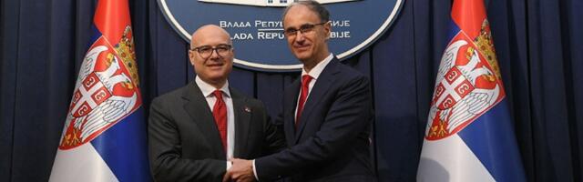 SSP: Vučević u pokušaju da umilostivi Vučića da ga vrati na mesto premijera ZAMAJAVA JAVNOST