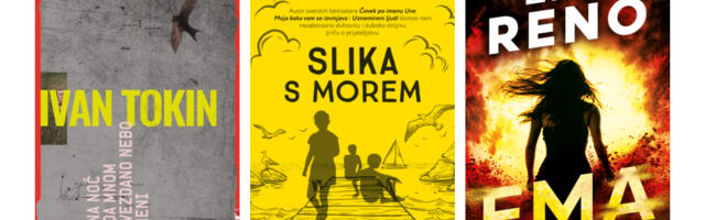 Laguna i Domino Magazin preporuke za avgust 2025.