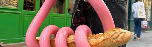 Najviralnija torba sezone ne nosi ništa... osim jednog baget hleba