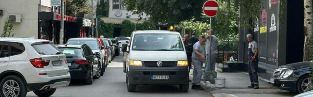 Mehmeda Alibašića od sutra jednosmjerna ulica