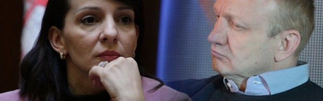 LICEMERI, A OD ČEGA ĆE LJUDI DA ŽIVE?! Đilas i Marinika prvo huškali narod protiv policijskog časa, a sada bi da sve stane u Srbiji zbog korone!