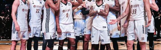 DOBRE VESTI ZA PARTIZAN: Dubai oslabljen dočekuje crno-bele!