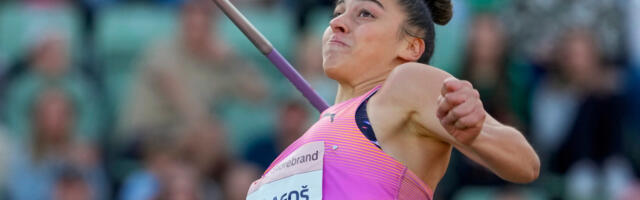 ADRIANA VILAGOŠ SE BORI ZA MEDALJU!