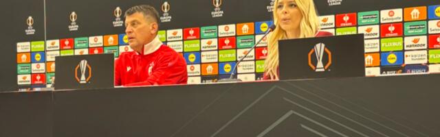 MILOJEVIĆEVA KONFERENCIJA NAKON SELTIKA: Mateus nas spasao nekoliko puta, u drugom poluvremenu "blekaut"